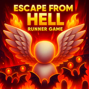 Escape from Hell - Runner Game Thumbnail