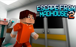 Escape From Madhouse 2