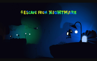 Escape From Nightmare game cover