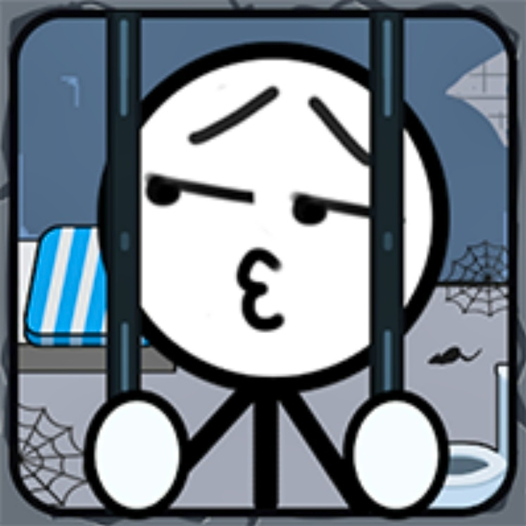 Stickman: Escaping the Prison Game - Play Online