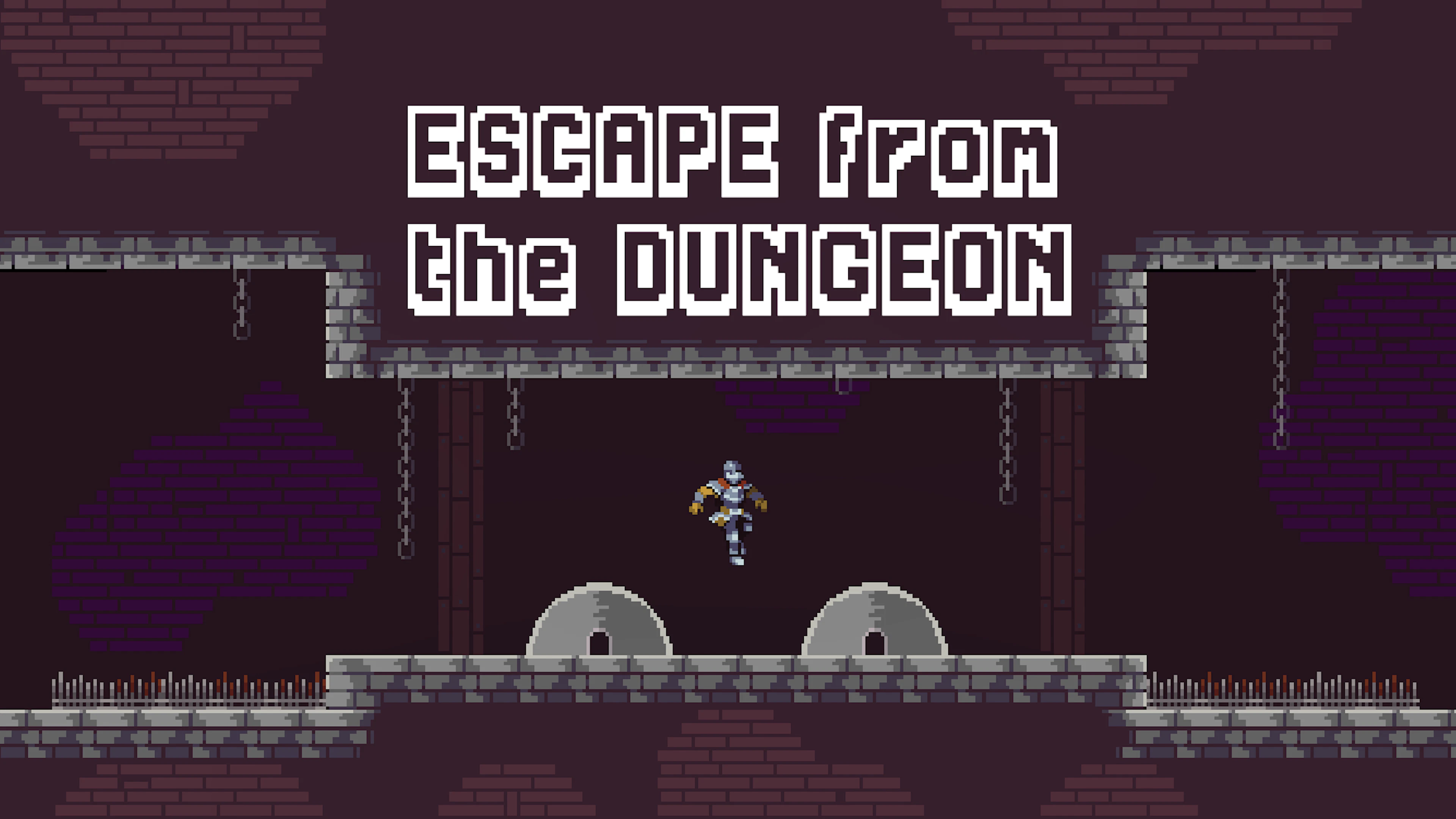 Escape from the Dungeon