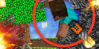 Escape from the Prison in Mineblock! Destruction! thumbnail