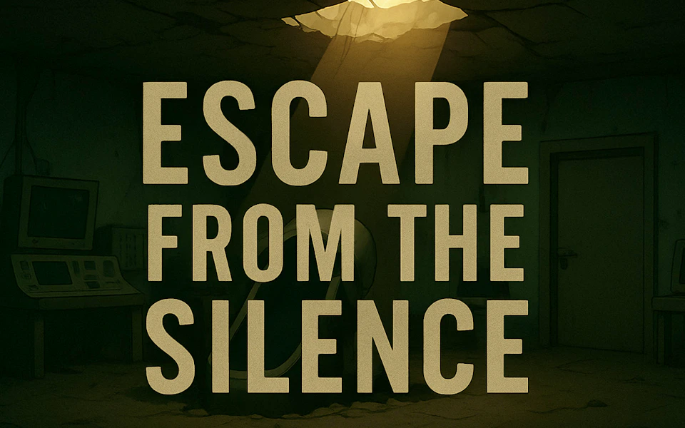 Escape From the Silence game thumbnail