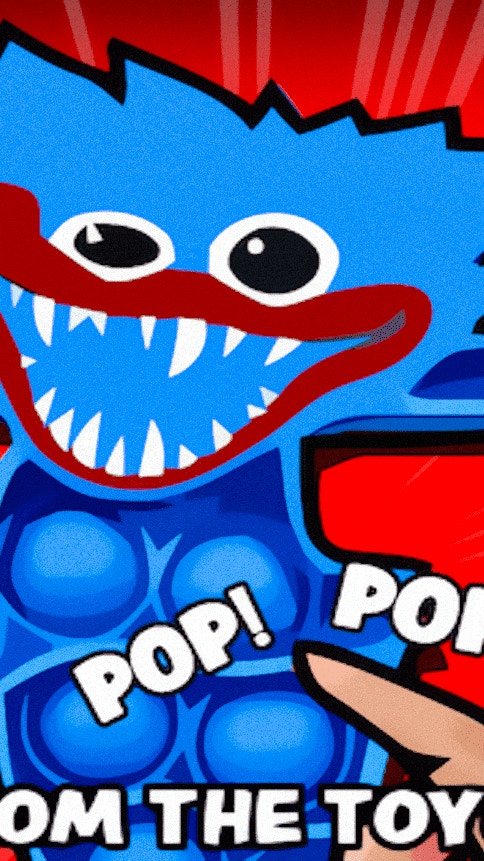 Escape From the Toys Factory