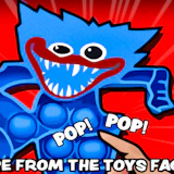 Escape From the Toys Factory