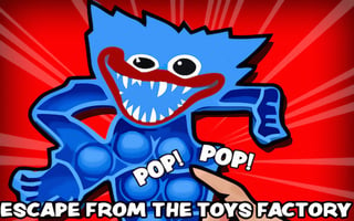 Escape From The Toys Factory game cover
