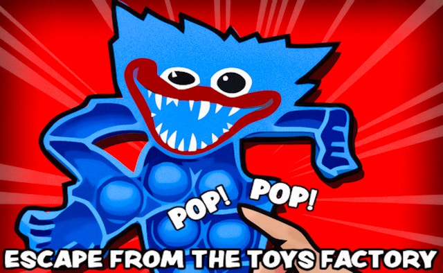 Escape From The Toys Factory