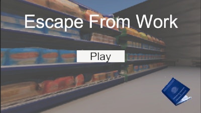Escape From Work game