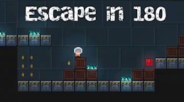 Escape in 180