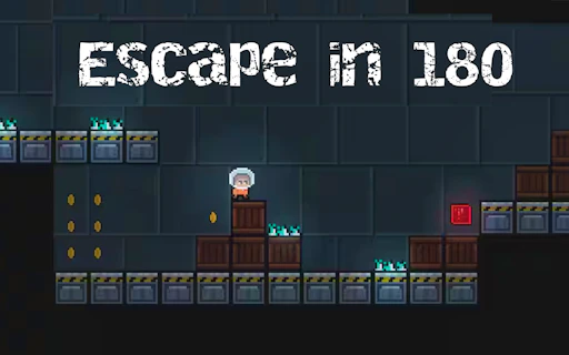 Escape in 180