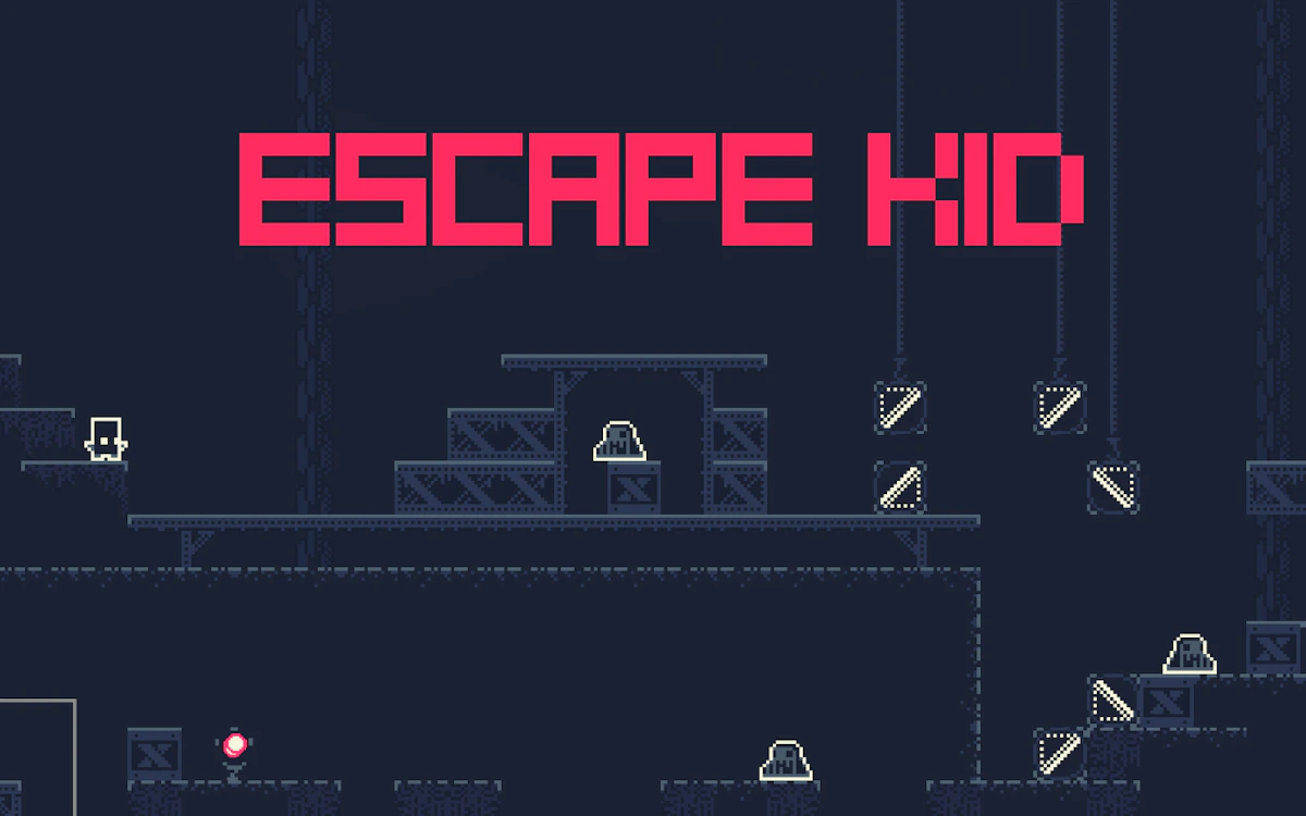 Play Escape Kid — free online Puzzle game