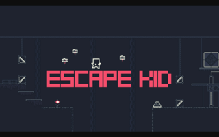 Escape Kid game cover