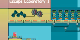 Escape Laboratory 1 thumbnail