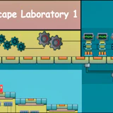 Escape Laboratory 1