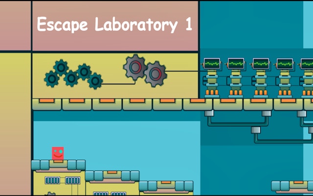Escape Laboratory 1