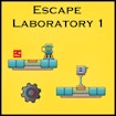 Escape Laboratory 1 banner