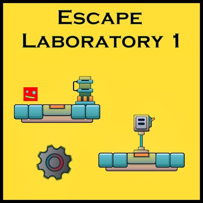 Escape Laboratory 1 By Gamepix