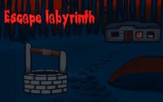 Escape Labyrinth game cover