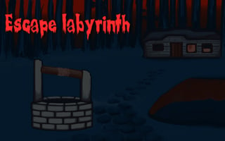 Escape Labyrinth game cover