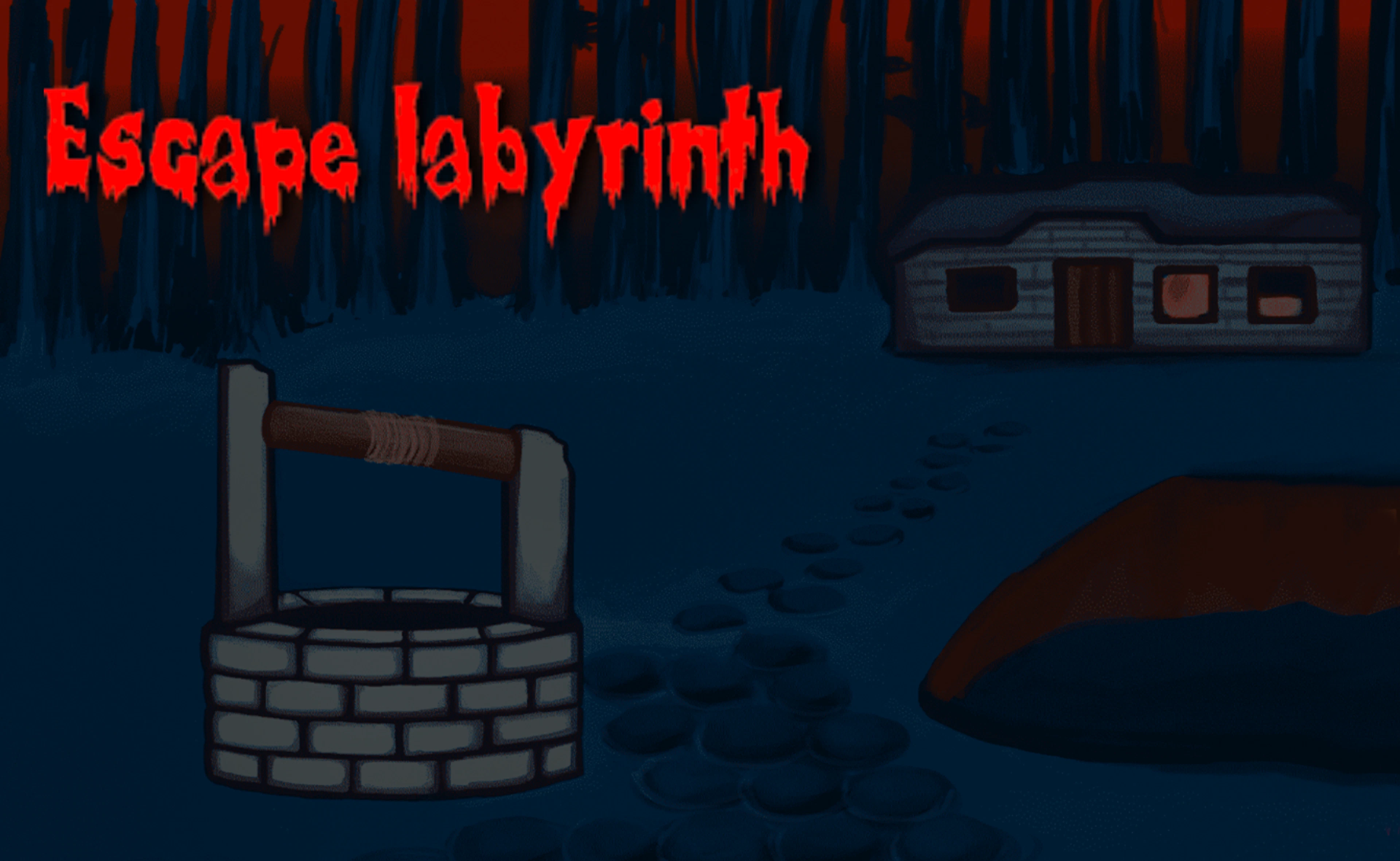 Escape Labyrinth