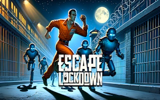 Escape Lockdown game cover