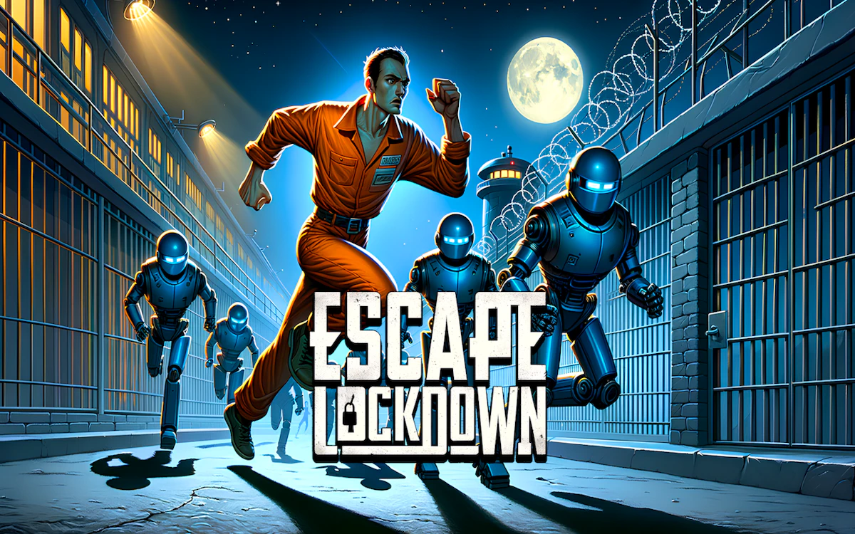 Play Escape Lockdown — free online Escape game