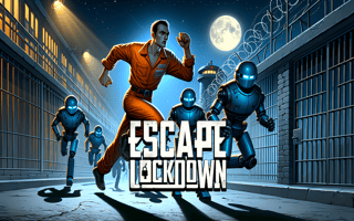 Escape Lockdown game cover