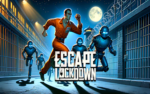 Escape Lockdown game thumbnail