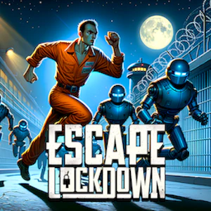 Escape Lockdown Thumbnail