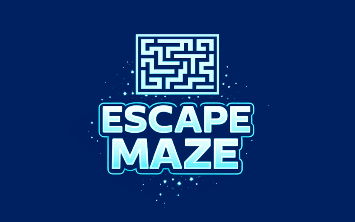 Play Escape Maze — free online Puzzle game
