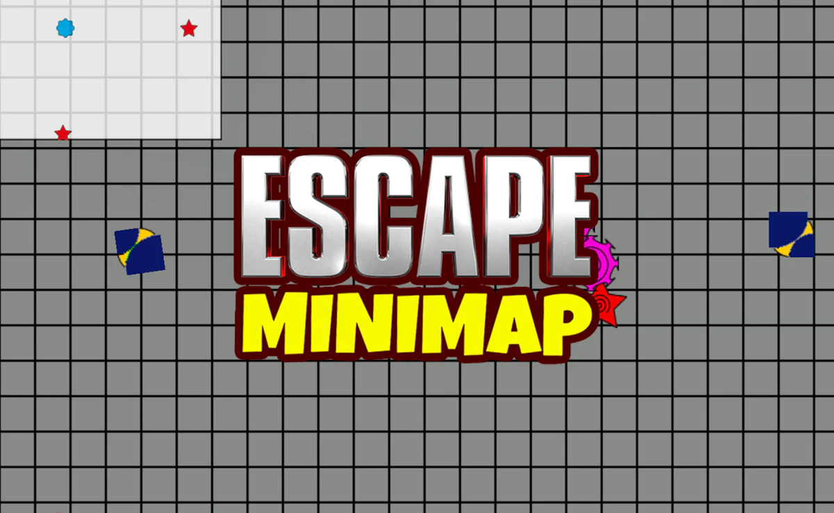 Escape Minimap game thumbnail