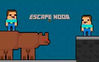 Escape Noob game cover