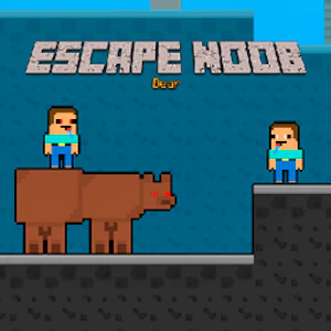 Escape Noob Thumbnail