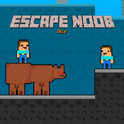 Escape Noob By Gamepix