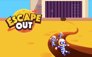 Escape Out game cover