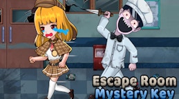 Escape Room Mystery Key 2