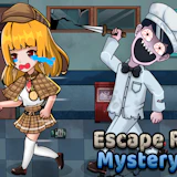Escape Room Mystery Key 2