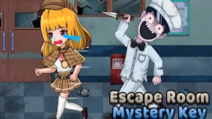 Image for Escape Room Mystery Key 2