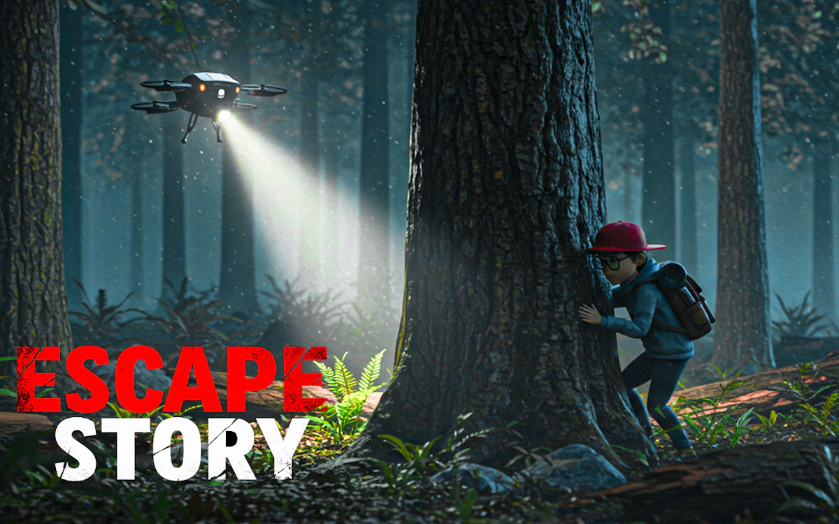 Play Escape Story — free online Escape game