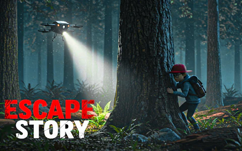 Escape Story game thumbnail