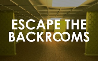 Escape the Backrooms - Steam Key