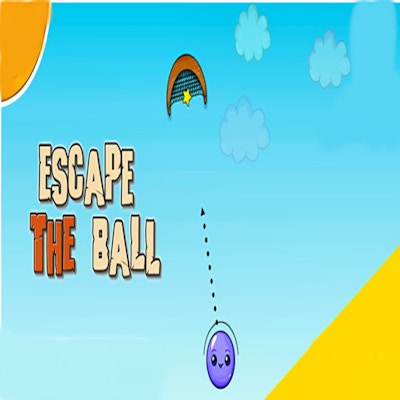Escape the Ball By Gamepix