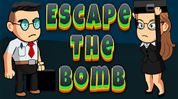 Escape the Bomb