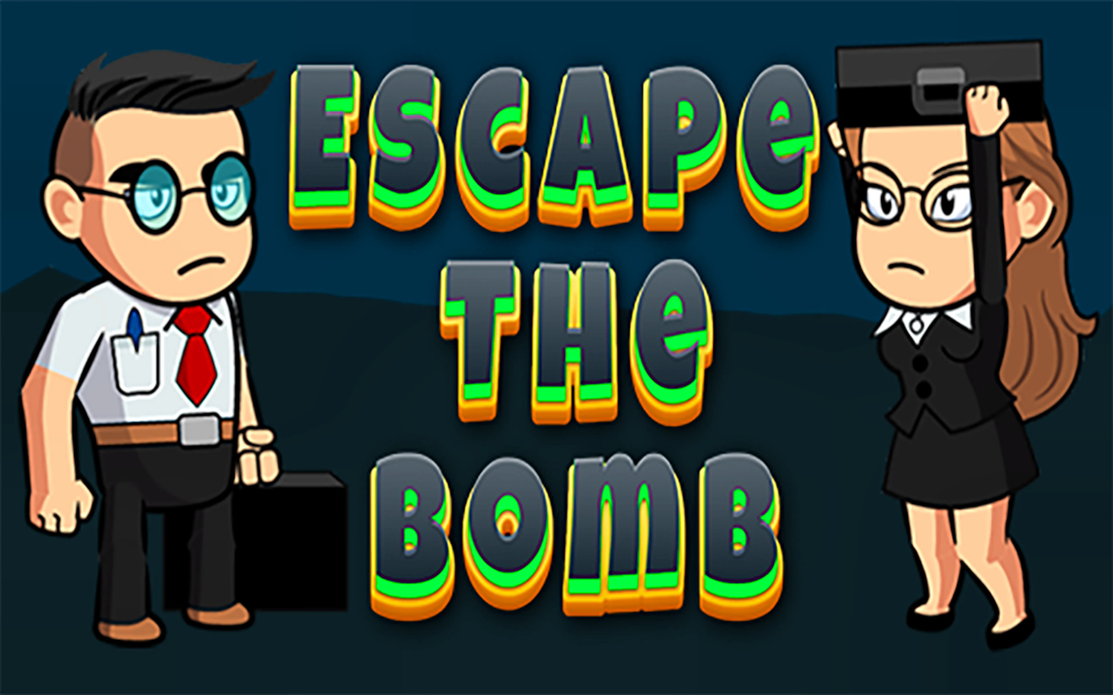 Escape the Bomb