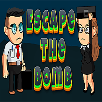 Escape the Bomb By Gamepix
