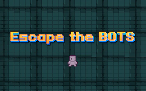 Escape the Bots game thumbnail