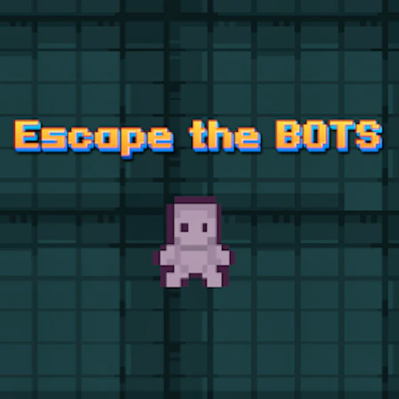 Escape the Bots game thumbnail