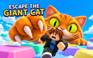 Escape the Giant Cat