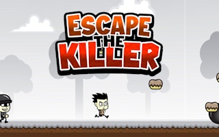 Escape The Killer game cover