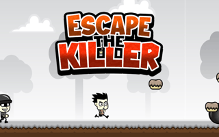 Escape The Killer game cover